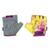 Spokey GIRAFFE GLOVE Dětské cyklistické rukavice  XXS (15,5 cm)